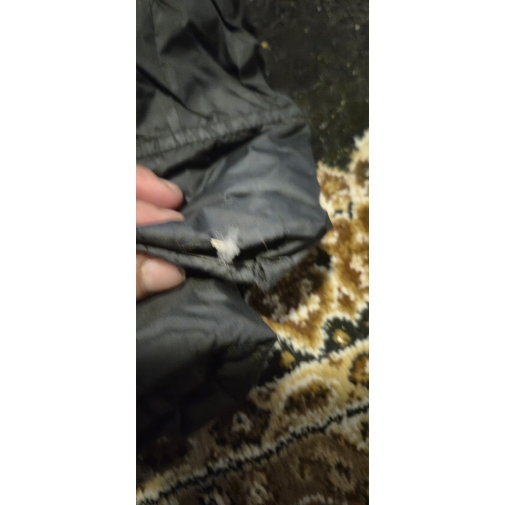 Burberry Brit Down Coat Size 6 + Pants XS + Nova Check Scarf Designer Lot 💎🧥🧣 - Picture 4 of 9